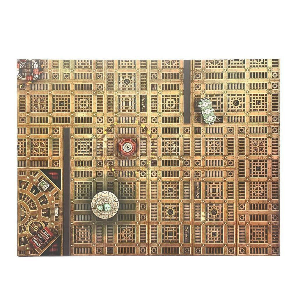 Warhammer 40000 Ultimate Starter Set 30" by 22.4" gaming board