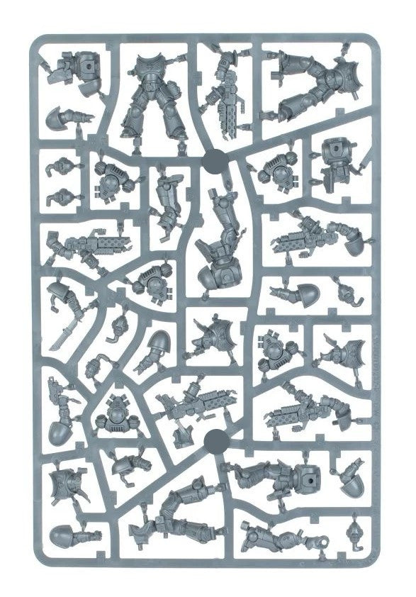 Warhammer 40000 Space Marines Primaris Infernus 5 man Squad New on Sprue