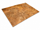 Warhammer 40000 Starter Set foldout game boards X2