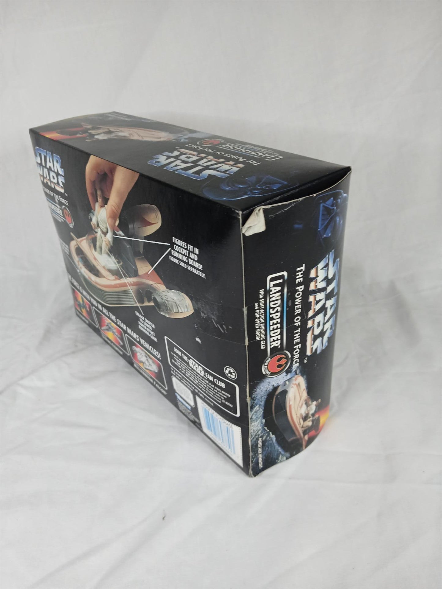 Star Wars the Power of the Force PotF Landspeeder