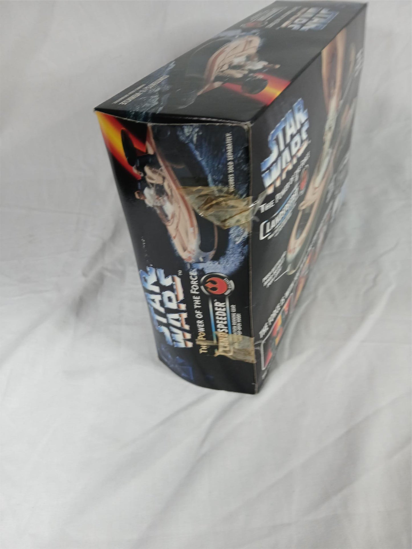 Star Wars the Power of the Force PotF Landspeeder