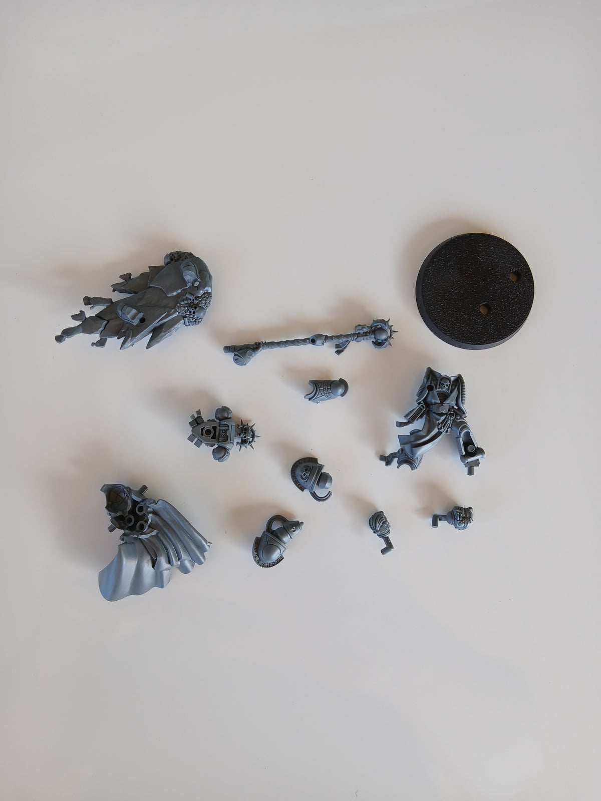 Warhammer 40000 Space Marines Primaris Librarian ARMAGEDDON