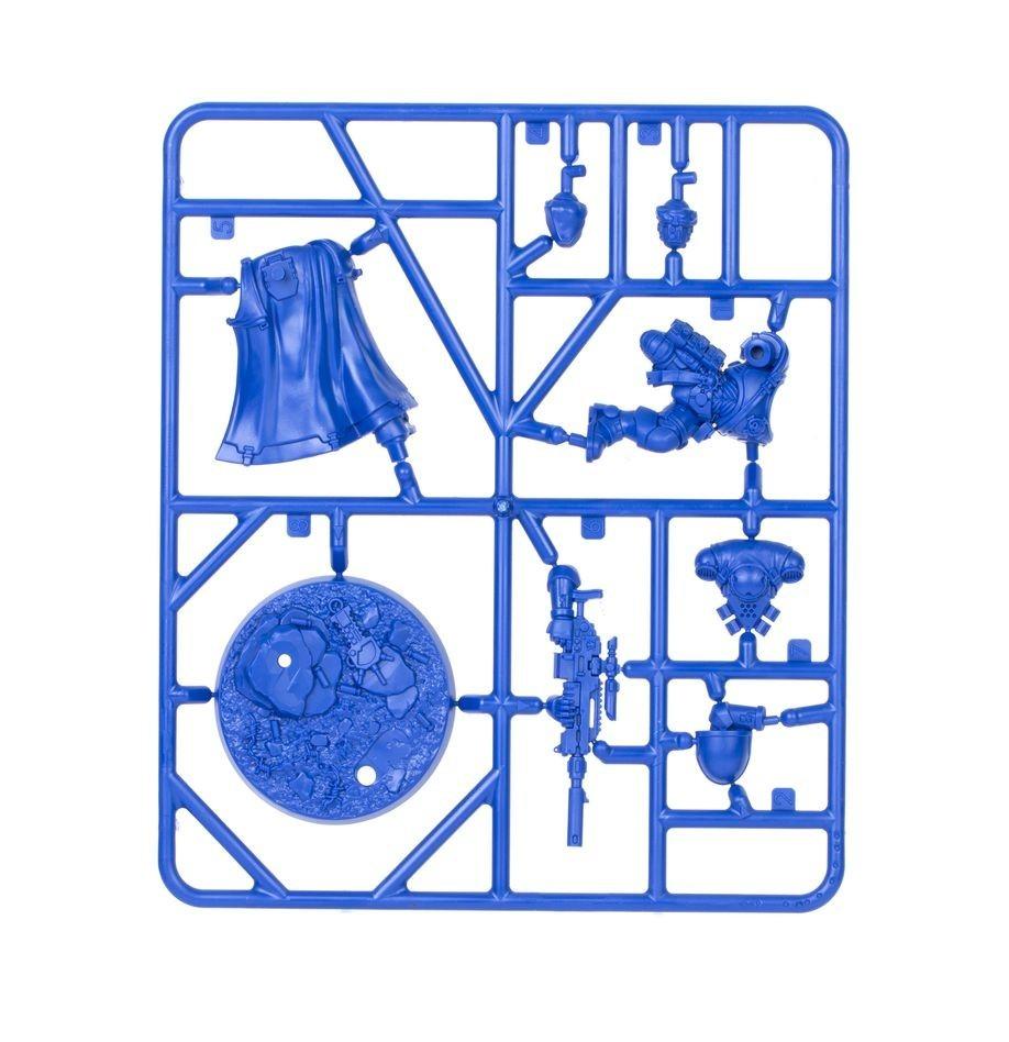 warhammer 40000 Kill Team Starter Set angel of death squad space marine half