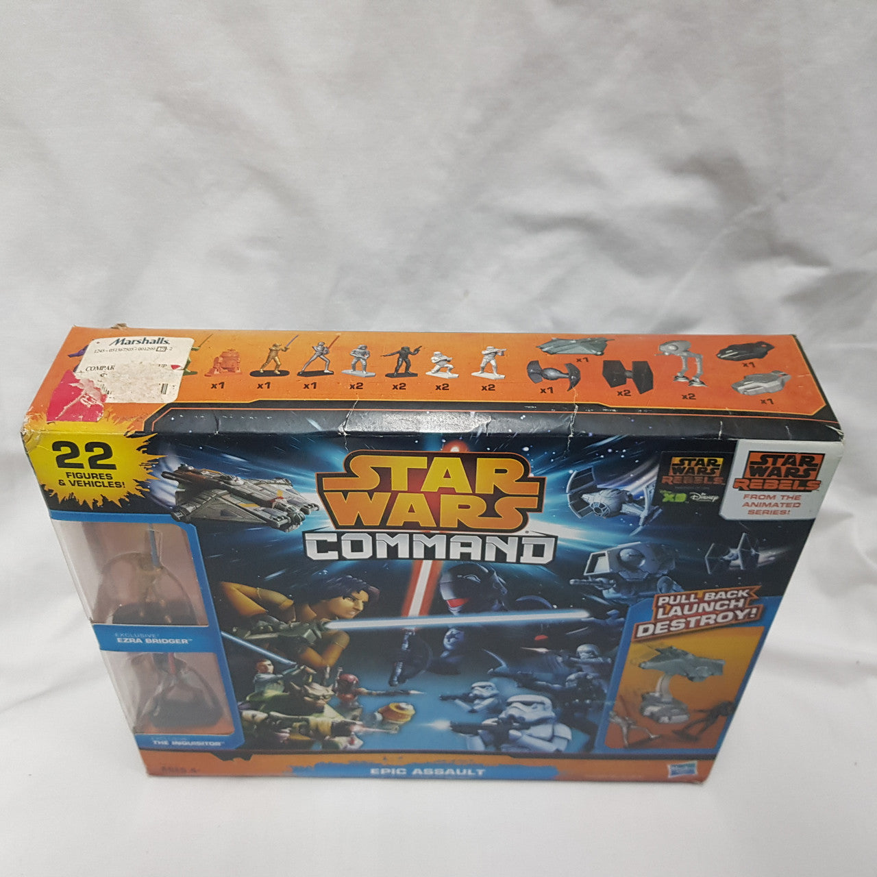 Star Wars Command Epic Assault