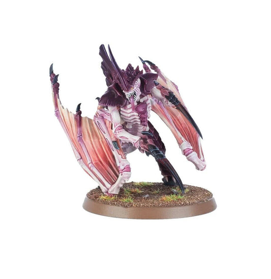 Warhammer 40000 Starter Set Tyranids Winged Tyranid Prime New on Sprue