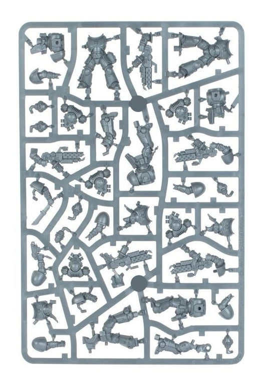 Warhammer 40000 Space Marines Primaris Infernus 5 man Squad New on Sprue