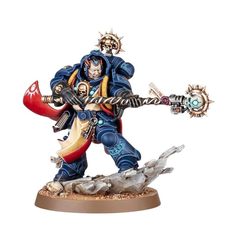 Warhammer 40000 Space Marines Primaris Librarian ARMAGEDDON NOS