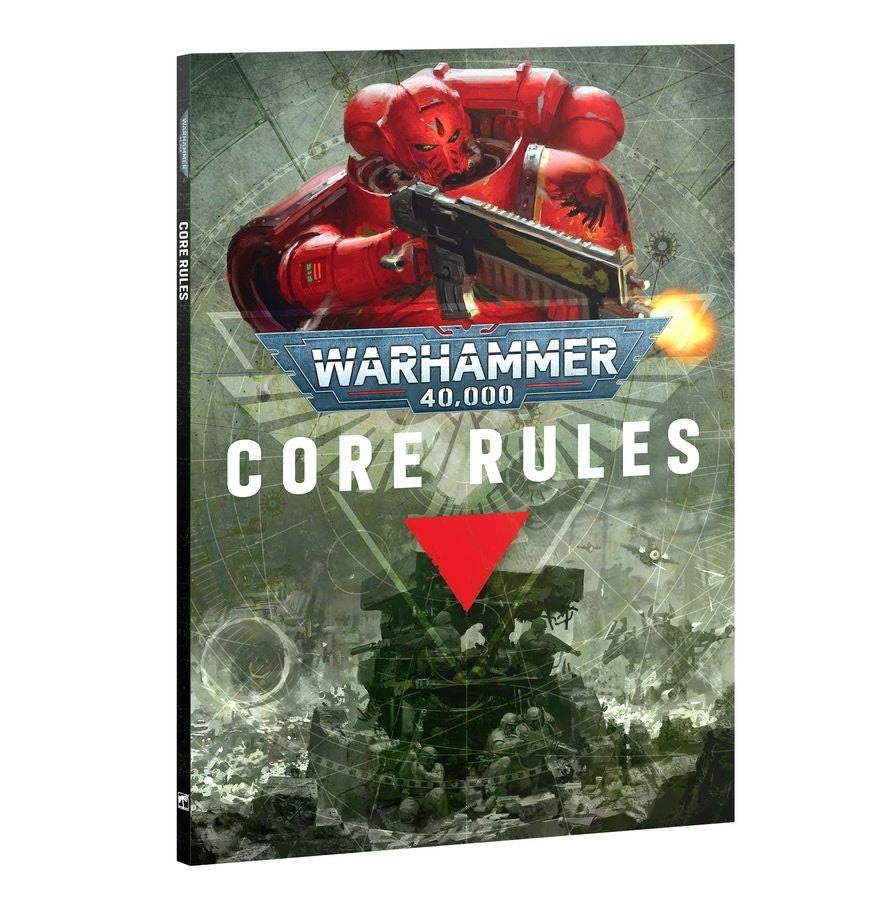 11th Editon Warhammer 40000 ARMAGEDDON Rulebook, core rules, Mission cards