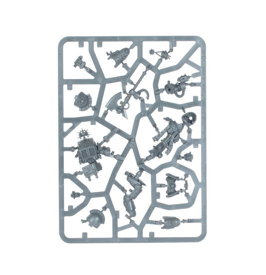 Warhammer 40000 Space Marines Librarian In Terminator Armour New on Sprue