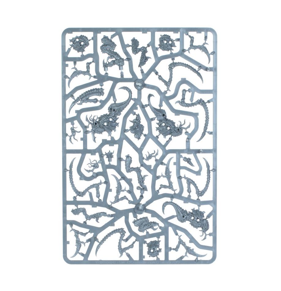 Warhammer 40000 Tyranids Von Ryan’s Leapers X3 New on Sprue