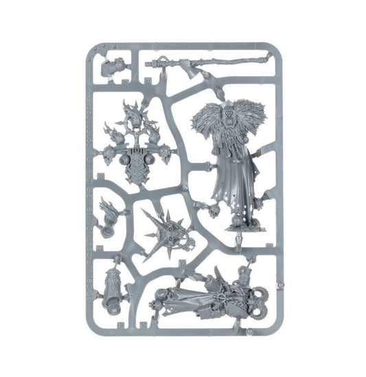 Warhammer 40000 Chaos Marines Master of Possession new on sprue
