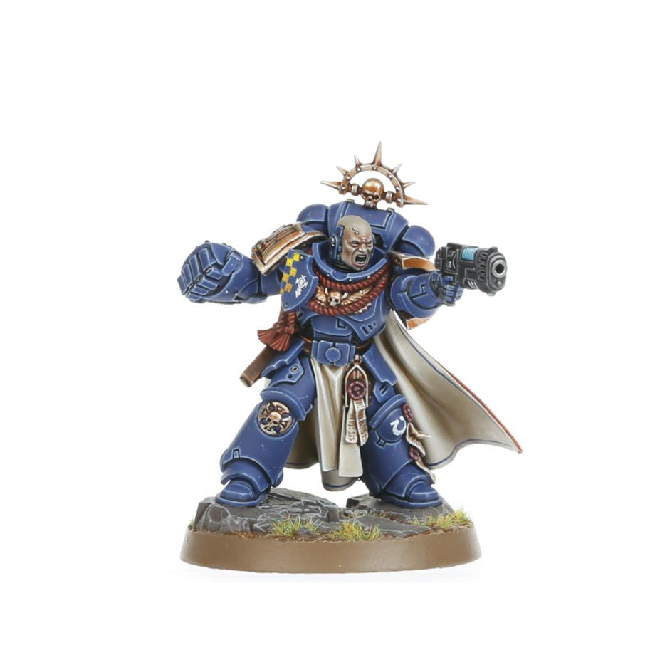 warhammer 40000 Kill Team Primaris Space Marines Captain Justian