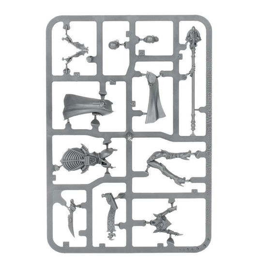 Warhammer 40000 Genestealers Cults Jackal Alphus new on sprue