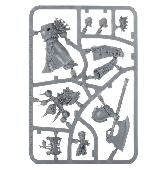 Warhammer 40000 Chaos Marines Master of Executions new on sprue