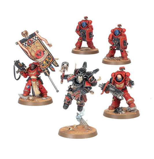 Warhammer 40000 Space Marines Primaris Champions of Armageddon NOS