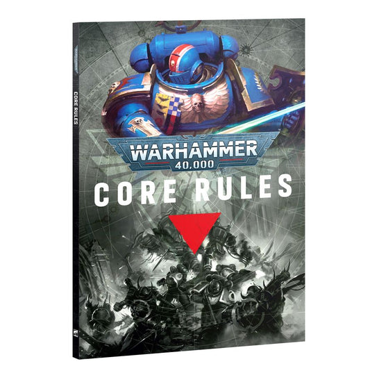 Warhammer 40000 11th Edition Rulebook NEW from starter set