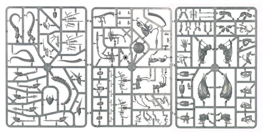 Warhammer 40000 Drukhari Cronos / Talos new on sprue